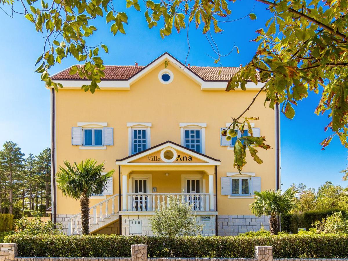 Apartment Villa Anna - Jad112 By Interhome Jadranovo Buitenkant foto