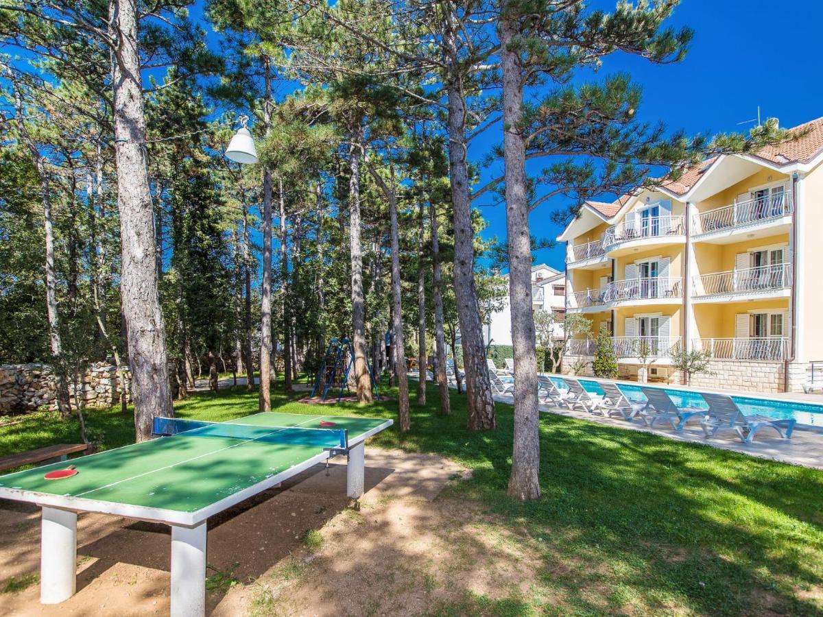 Apartment Villa Anna - Jad112 By Interhome Jadranovo Buitenkant foto