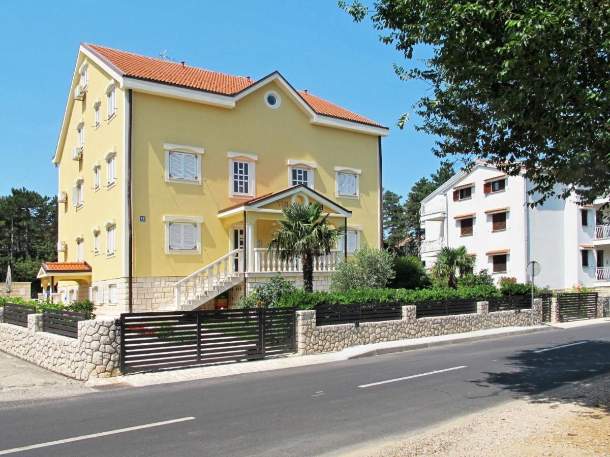 Apartment Villa Anna - Jad112 By Interhome Jadranovo Buitenkant foto