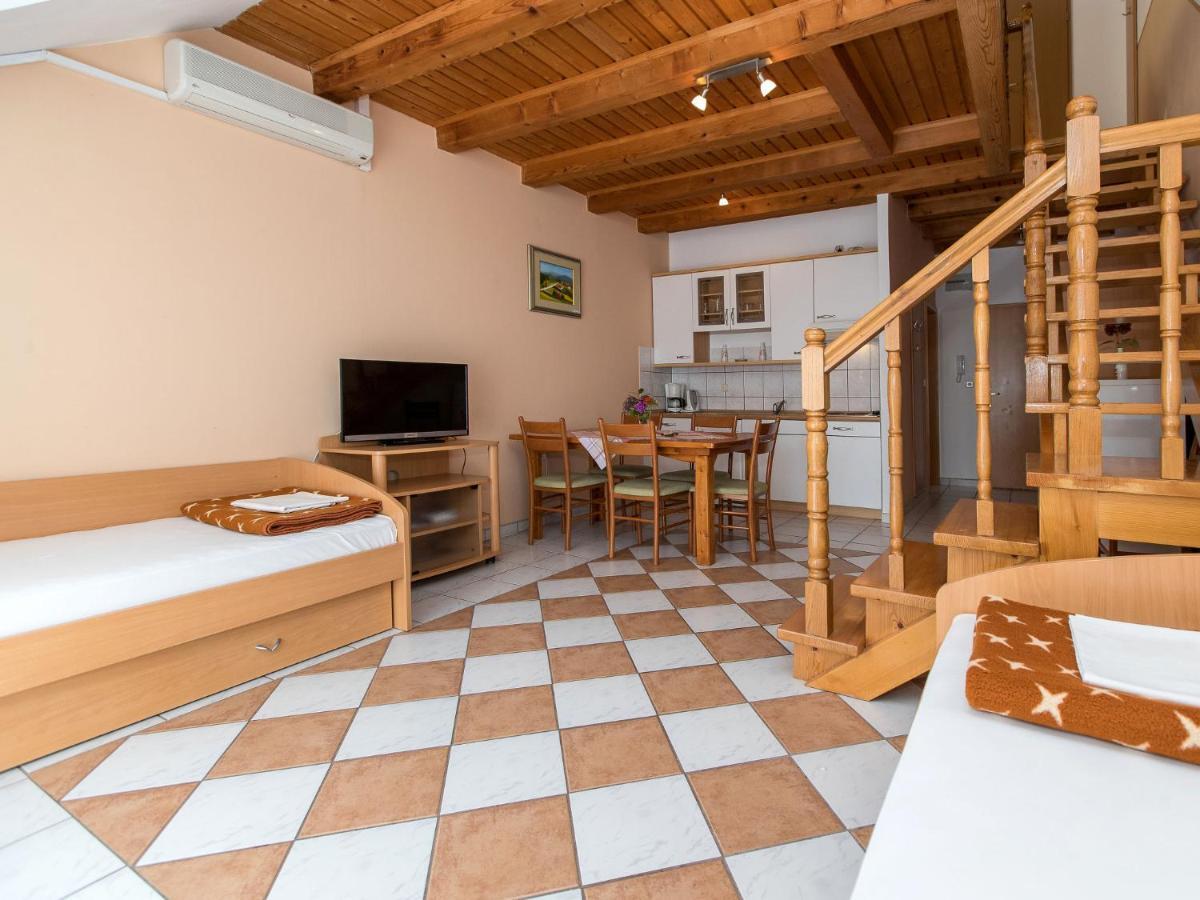 Apartment Villa Anna - Jad112 By Interhome Jadranovo Buitenkant foto