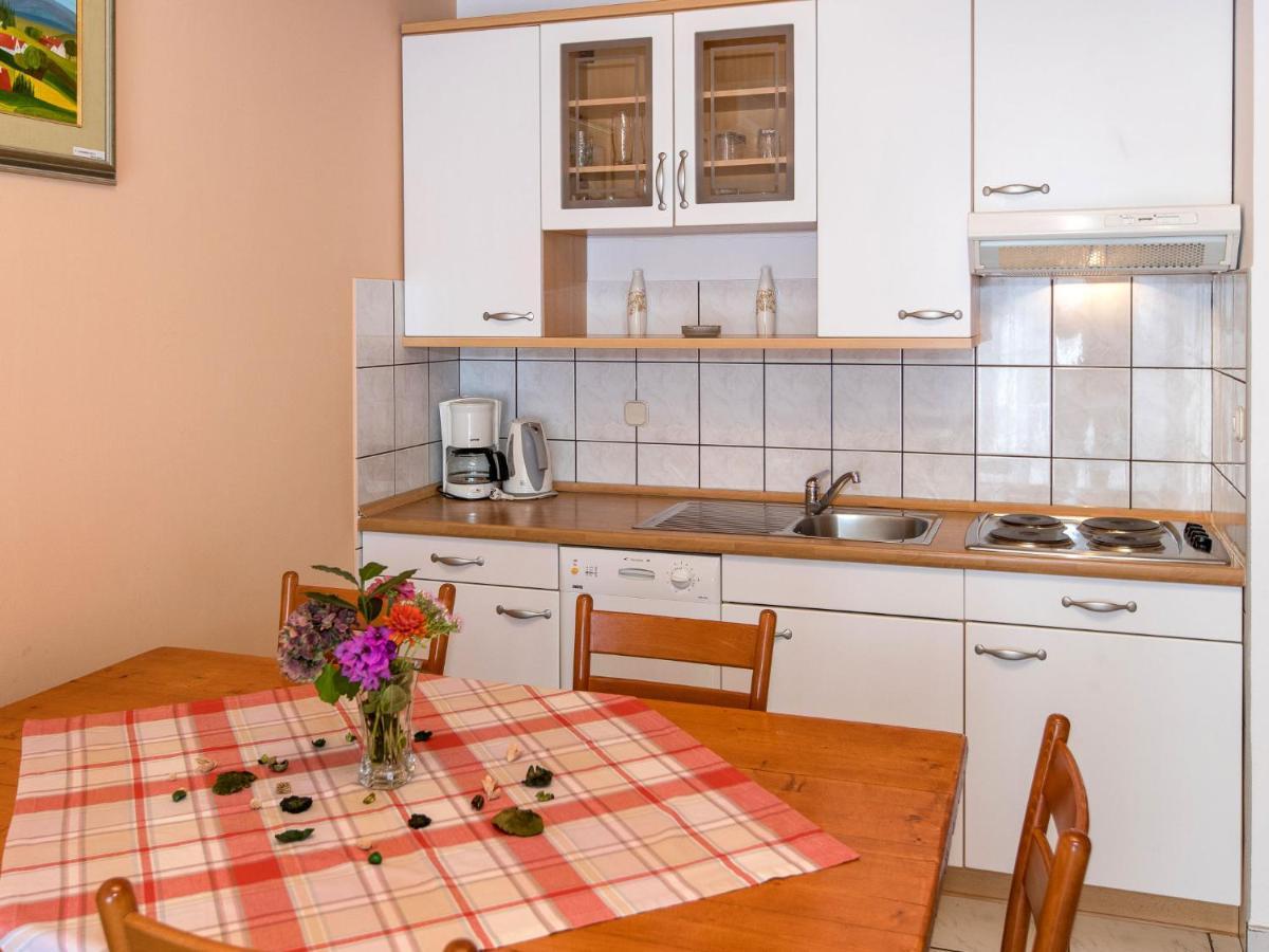 Apartment Villa Anna - Jad112 By Interhome Jadranovo Buitenkant foto