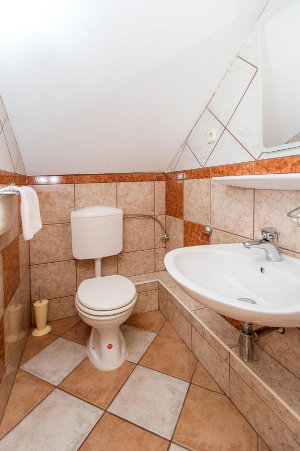 Apartment Villa Anna - Jad112 By Interhome Jadranovo Buitenkant foto