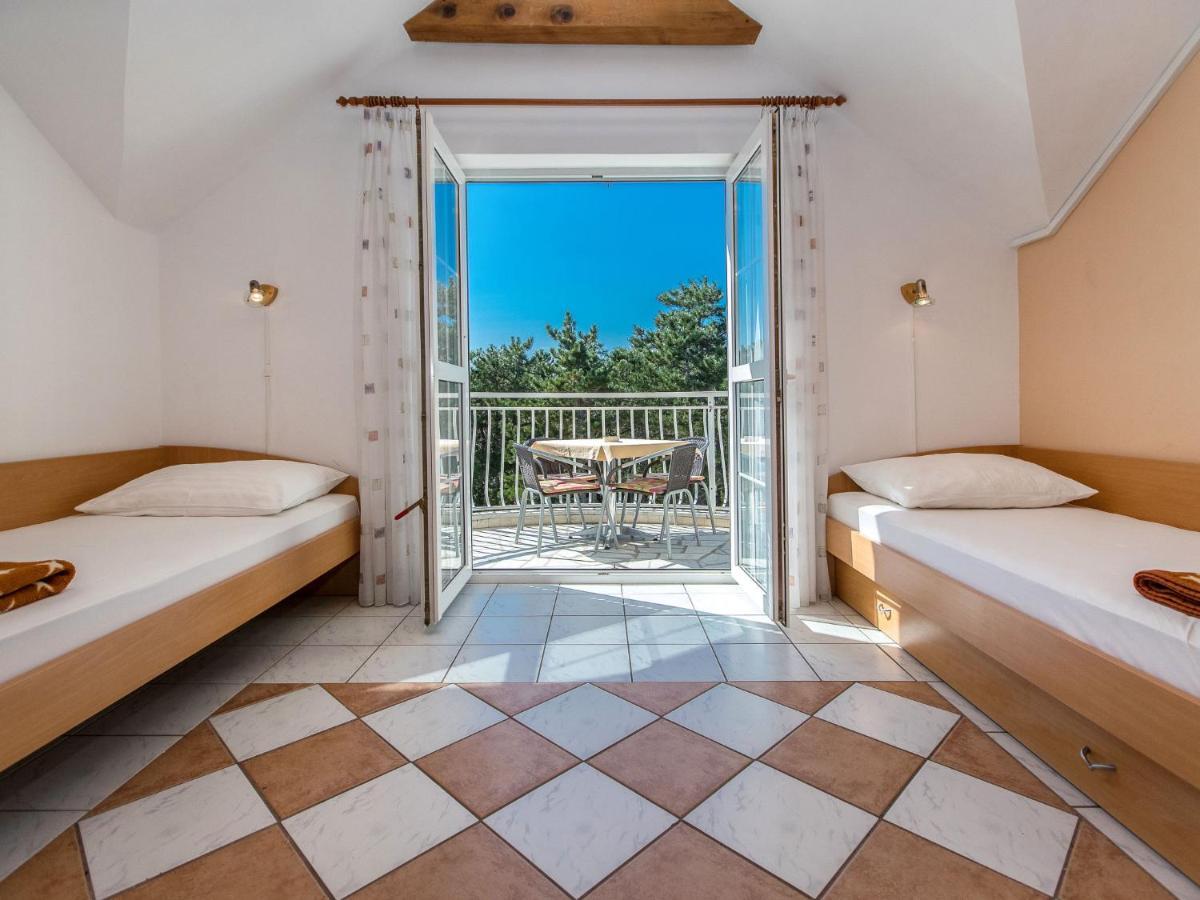 Apartment Villa Anna - Jad112 By Interhome Jadranovo Buitenkant foto